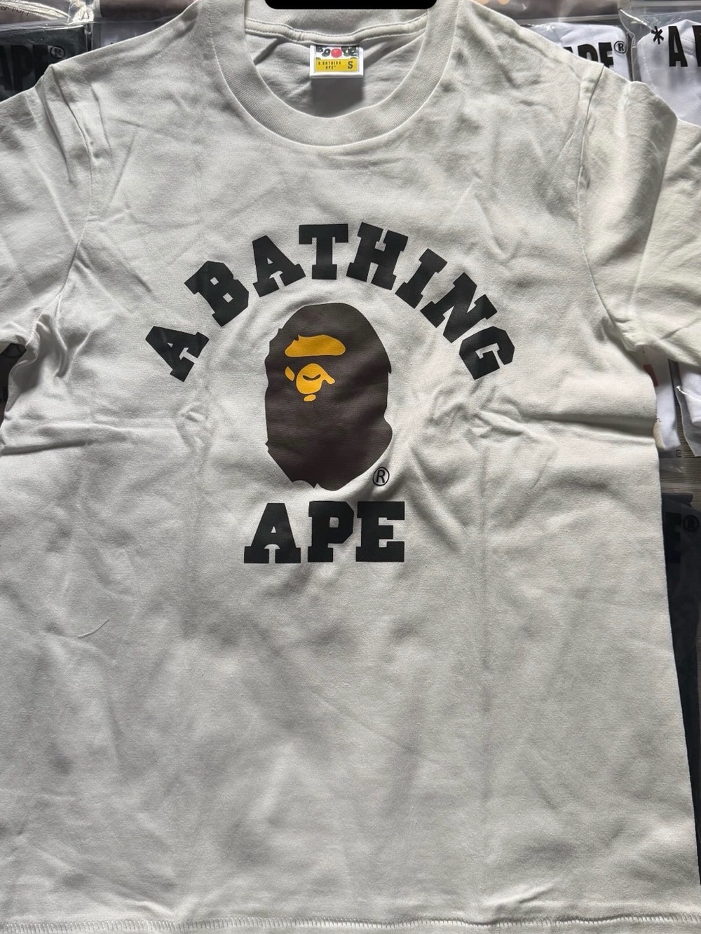 Men bape